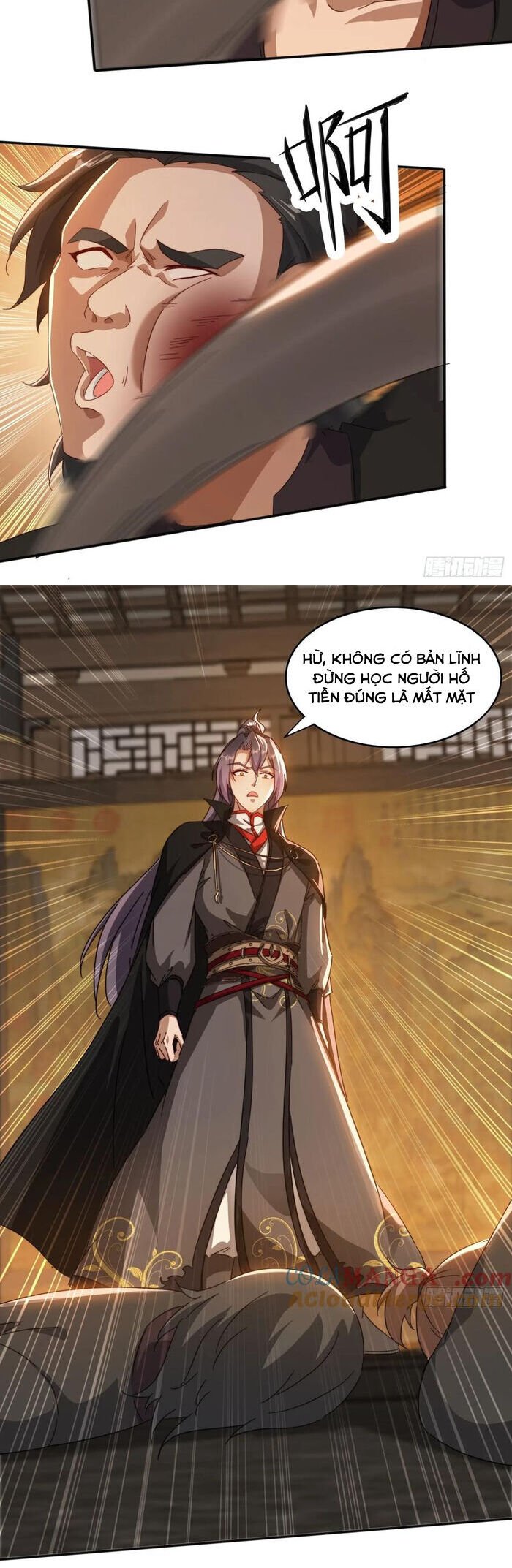 Đánh Dấu Chín Vạn Năm, Tiền Nhiệm Đạo Lữ Muốn Chém Chết Ta: Chapter 29