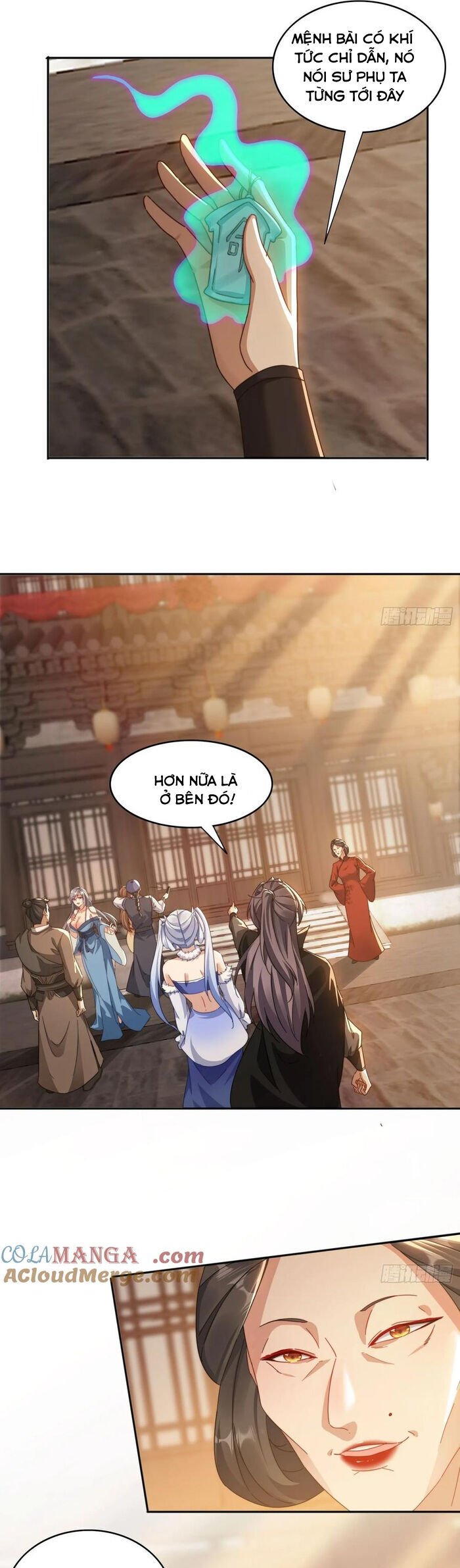 Đánh Dấu Chín Vạn Năm, Tiền Nhiệm Đạo Lữ Muốn Chém Chết Ta: Chapter 29