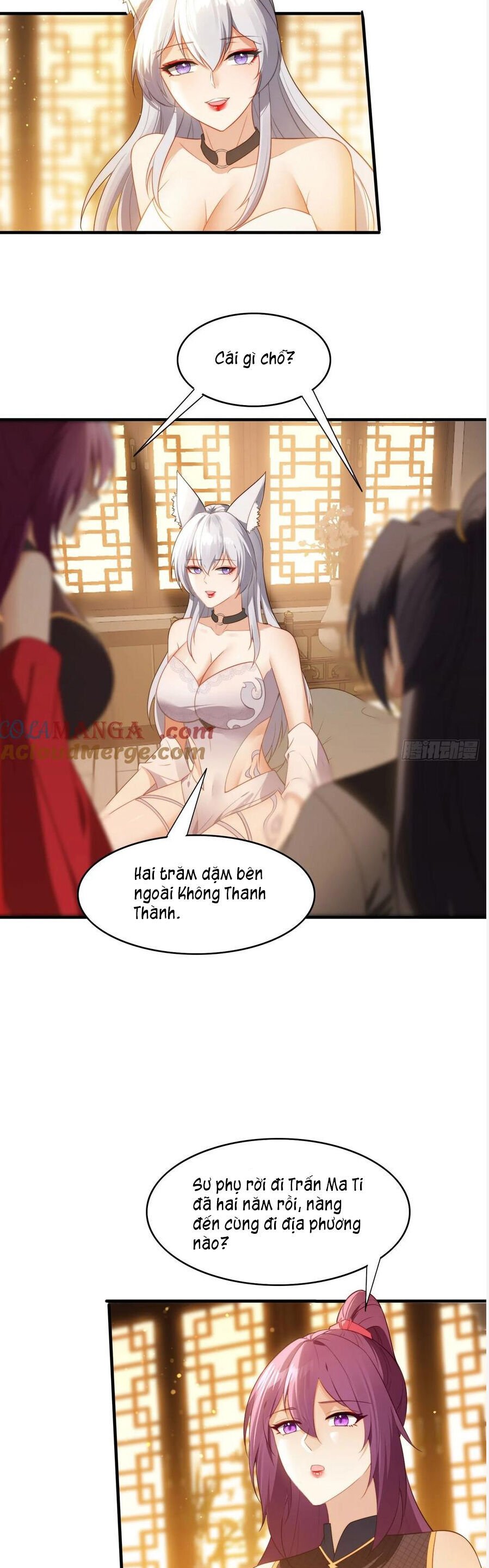 Đánh Dấu Chín Vạn Năm, Tiền Nhiệm Đạo Lữ Muốn Chém Chết Ta: Chapter 3