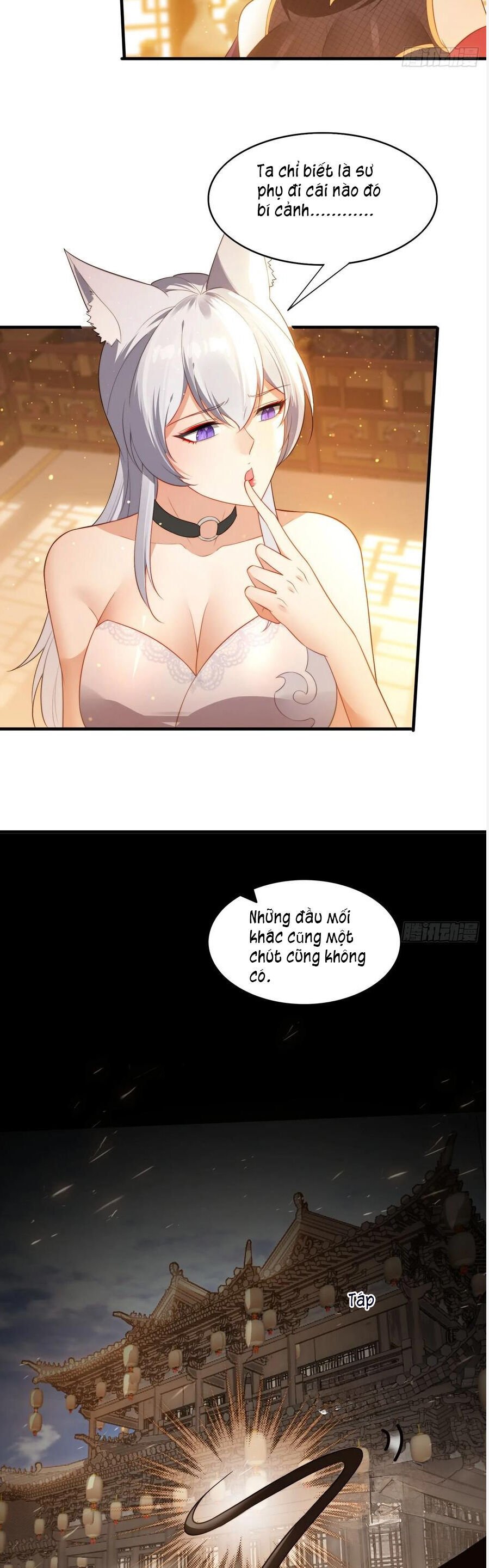 Đánh Dấu Chín Vạn Năm, Tiền Nhiệm Đạo Lữ Muốn Chém Chết Ta: Chapter 3