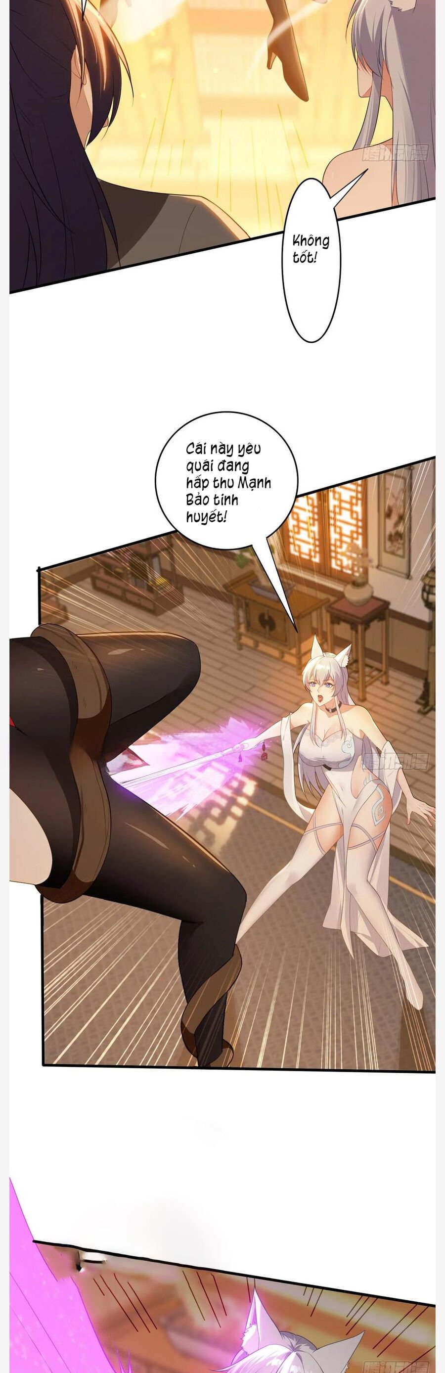 Đánh Dấu Chín Vạn Năm, Tiền Nhiệm Đạo Lữ Muốn Chém Chết Ta: Chapter 3