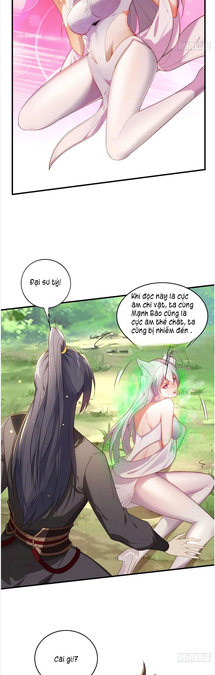 Đánh Dấu Chín Vạn Năm, Tiền Nhiệm Đạo Lữ Muốn Chém Chết Ta: Chapter 3