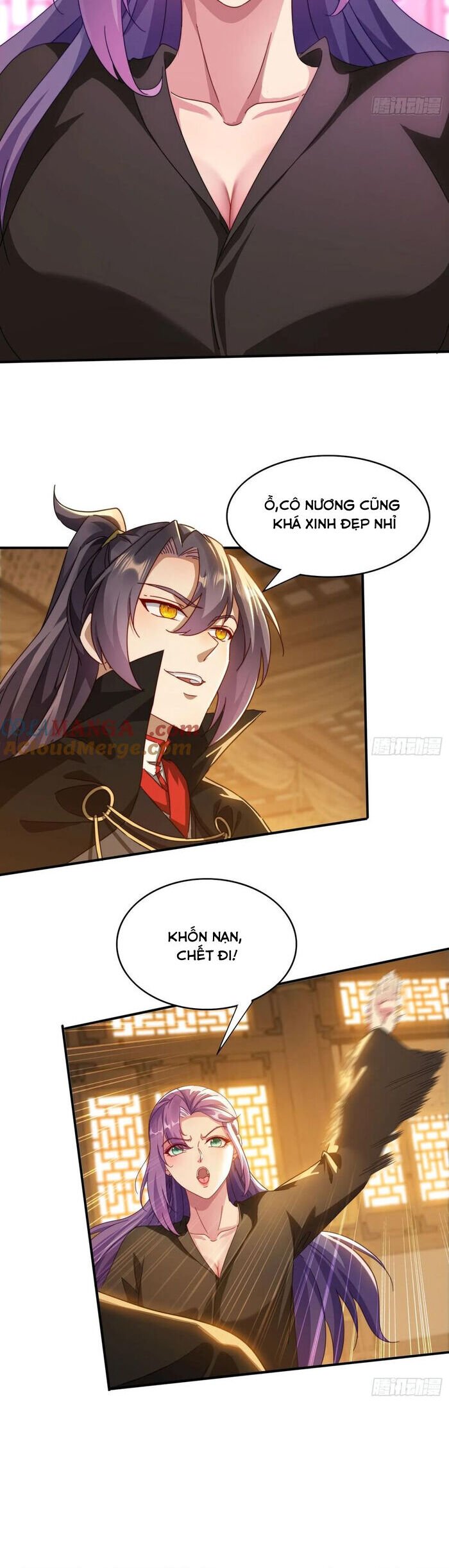 Đánh Dấu Chín Vạn Năm, Tiền Nhiệm Đạo Lữ Muốn Chém Chết Ta: Chapter 30