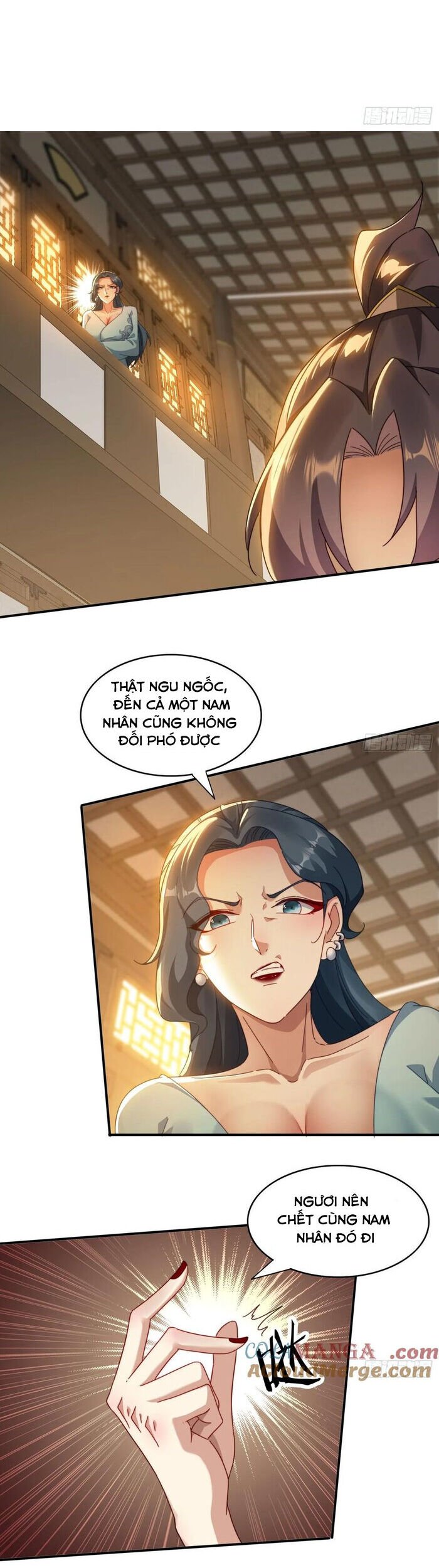 Đánh Dấu Chín Vạn Năm, Tiền Nhiệm Đạo Lữ Muốn Chém Chết Ta: Chapter 30