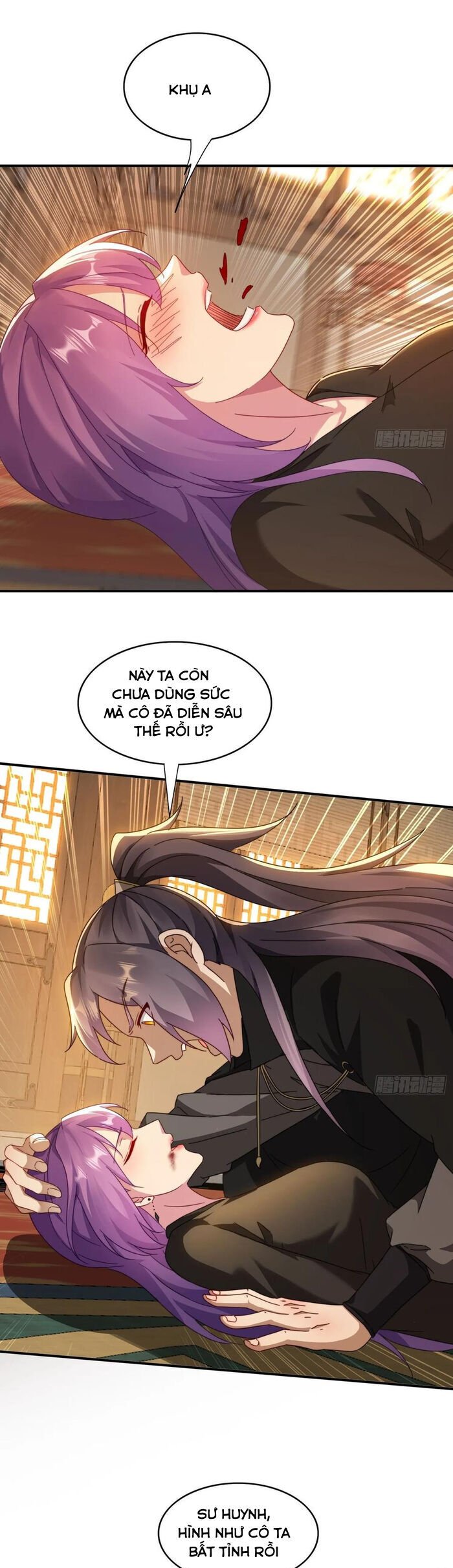 Đánh Dấu Chín Vạn Năm, Tiền Nhiệm Đạo Lữ Muốn Chém Chết Ta: Chapter 30