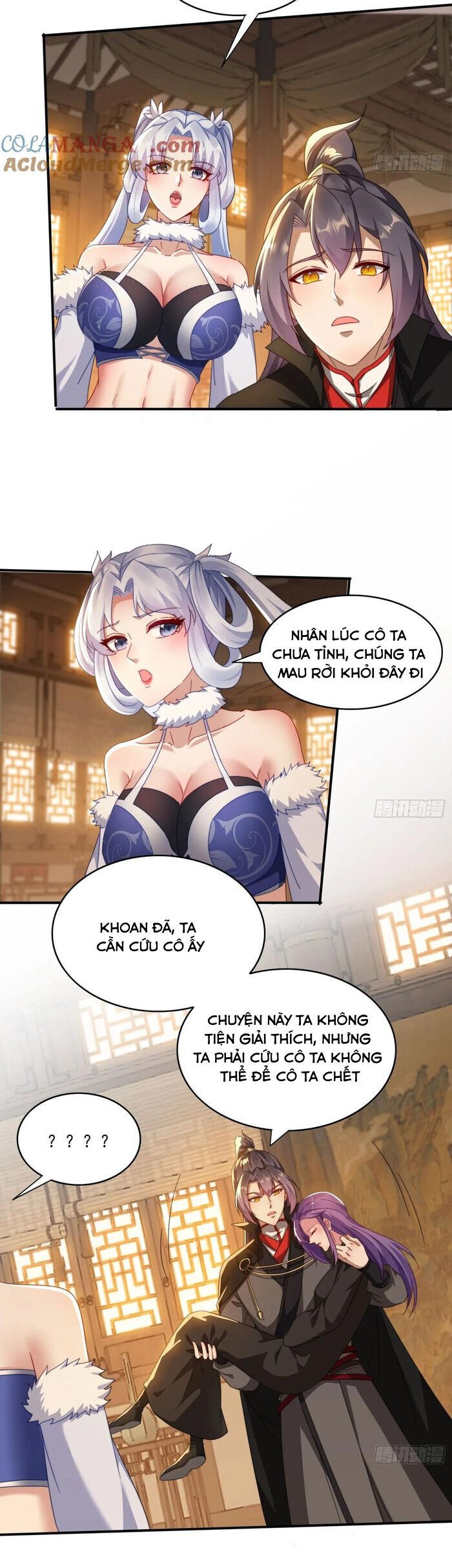 Đánh Dấu Chín Vạn Năm, Tiền Nhiệm Đạo Lữ Muốn Chém Chết Ta: Chapter 30