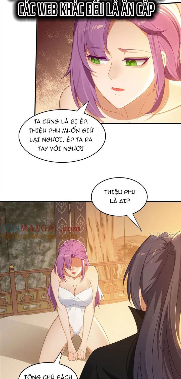 Đánh Dấu Chín Vạn Năm, Tiền Nhiệm Đạo Lữ Muốn Chém Chết Ta: Chapter 31