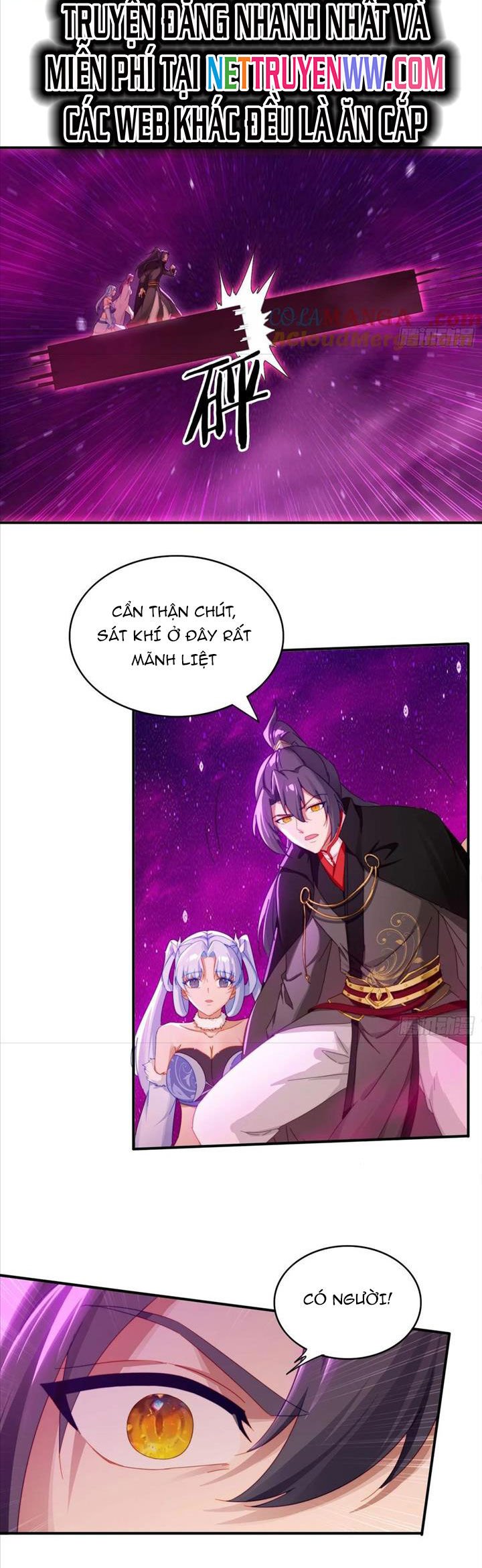 Đánh Dấu Chín Vạn Năm, Tiền Nhiệm Đạo Lữ Muốn Chém Chết Ta: Chapter 31