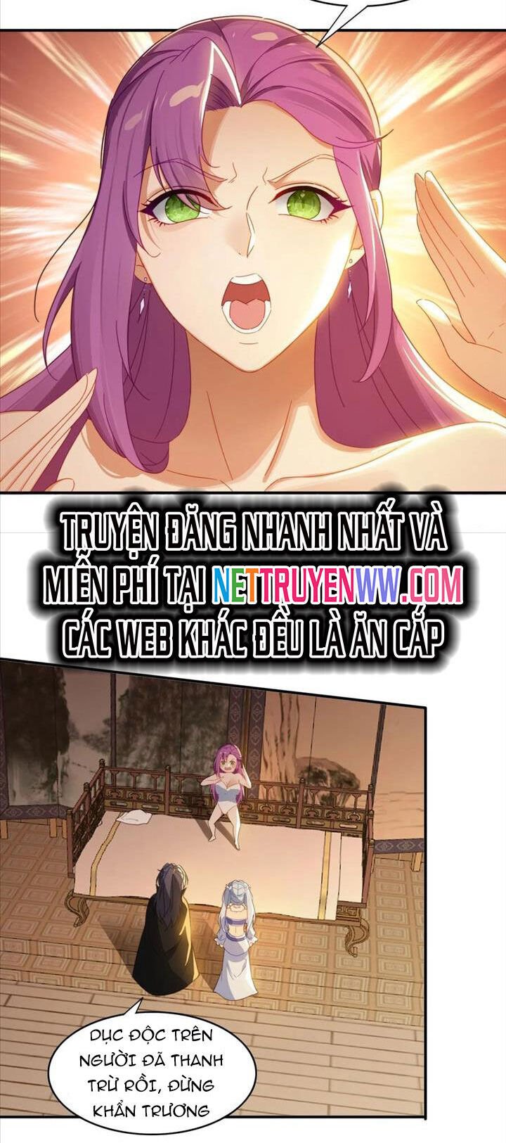 Đánh Dấu Chín Vạn Năm, Tiền Nhiệm Đạo Lữ Muốn Chém Chết Ta: Chapter 31