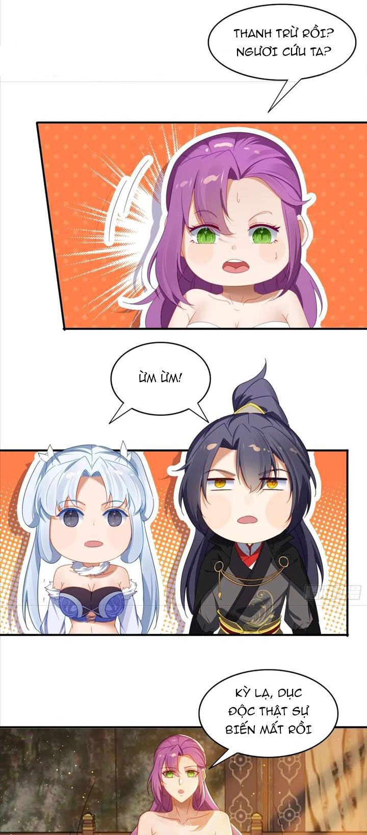 Đánh Dấu Chín Vạn Năm, Tiền Nhiệm Đạo Lữ Muốn Chém Chết Ta: Chapter 31