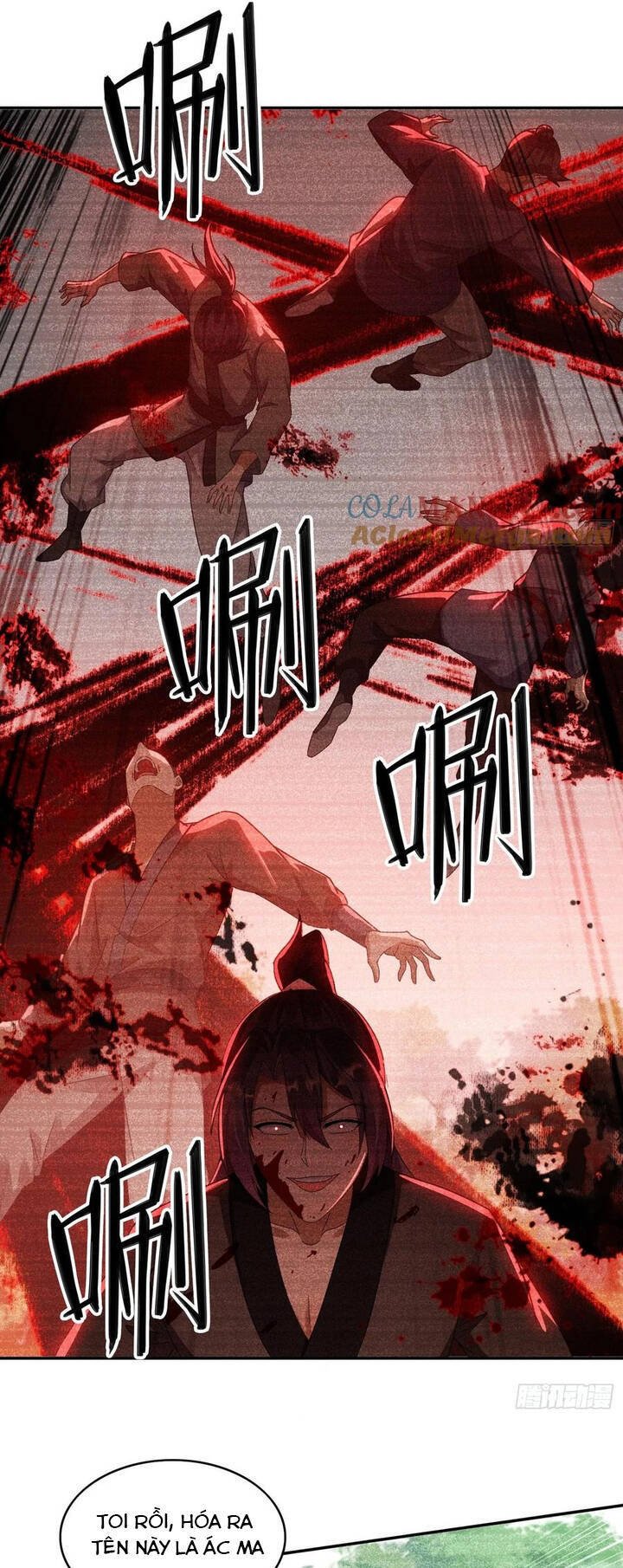 Đánh Dấu Chín Vạn Năm, Tiền Nhiệm Đạo Lữ Muốn Chém Chết Ta: Chapter 33