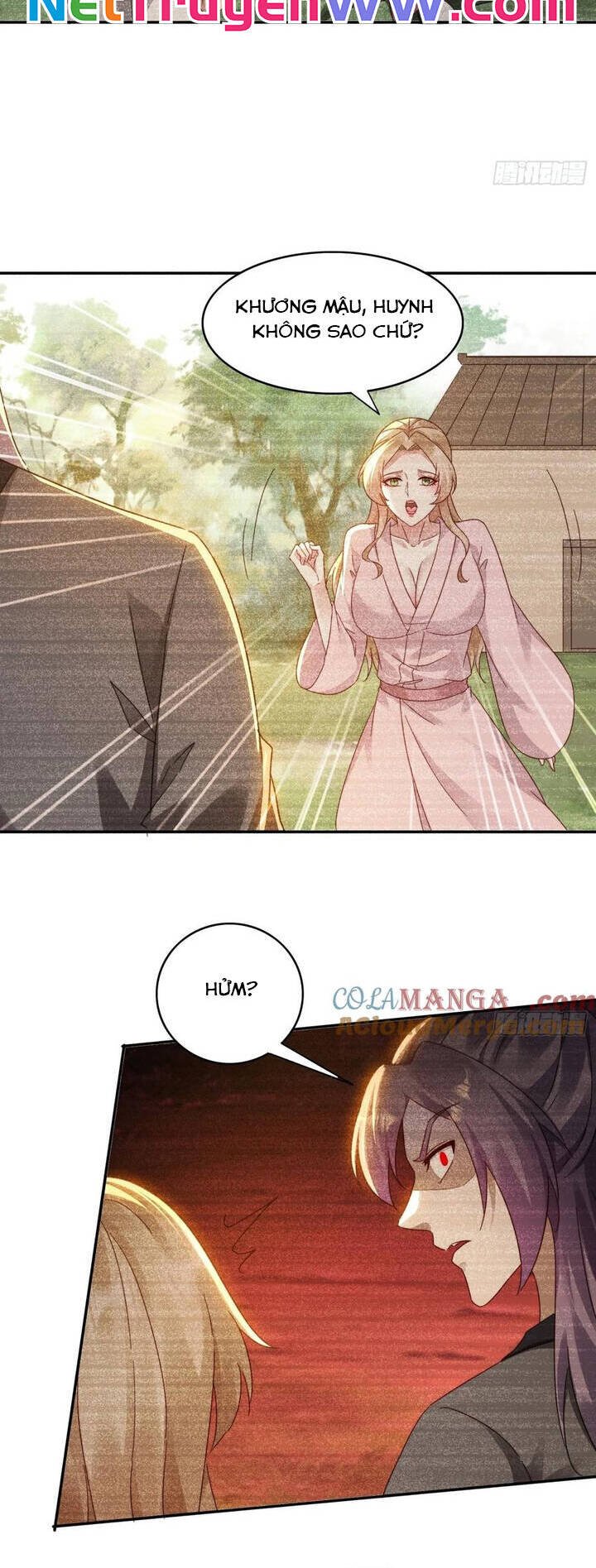 Đánh Dấu Chín Vạn Năm, Tiền Nhiệm Đạo Lữ Muốn Chém Chết Ta: Chapter 33