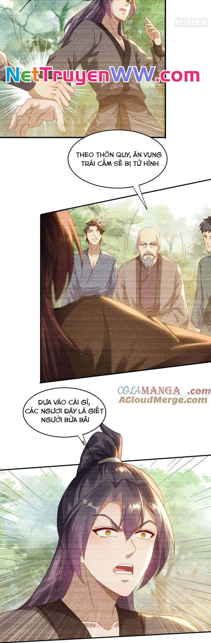 Đánh Dấu Chín Vạn Năm, Tiền Nhiệm Đạo Lữ Muốn Chém Chết Ta: Chapter 33