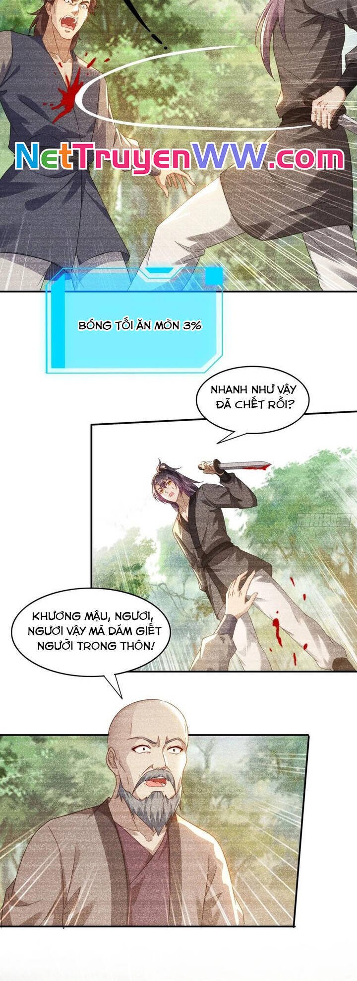 Đánh Dấu Chín Vạn Năm, Tiền Nhiệm Đạo Lữ Muốn Chém Chết Ta: Chapter 33