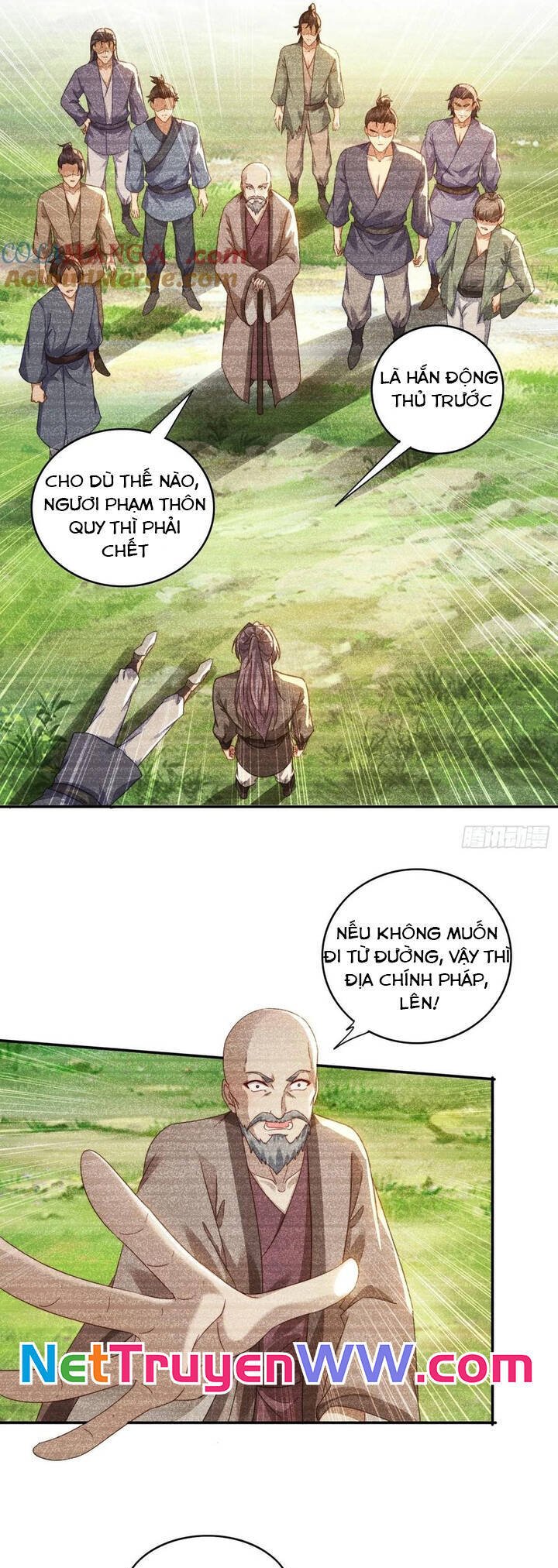 Đánh Dấu Chín Vạn Năm, Tiền Nhiệm Đạo Lữ Muốn Chém Chết Ta: Chapter 33