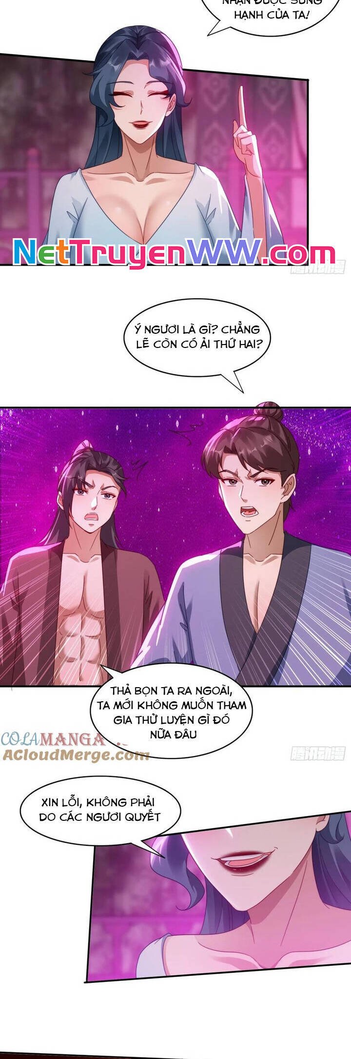 Đánh Dấu Chín Vạn Năm, Tiền Nhiệm Đạo Lữ Muốn Chém Chết Ta: Chapter 34