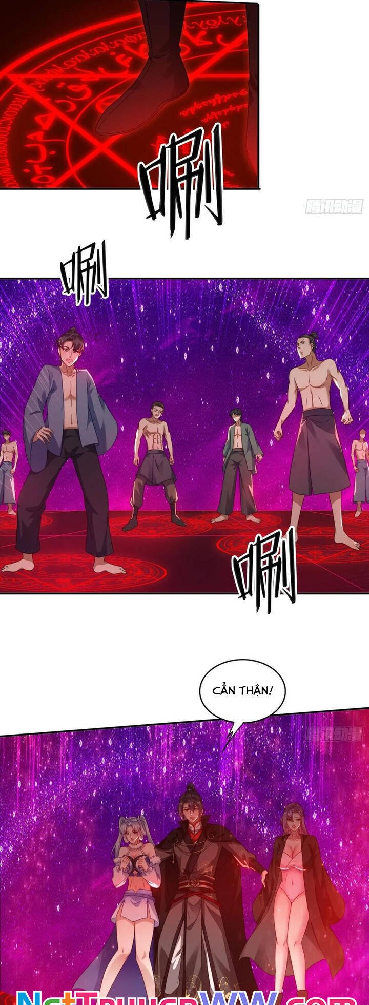 Đánh Dấu Chín Vạn Năm, Tiền Nhiệm Đạo Lữ Muốn Chém Chết Ta: Chapter 34