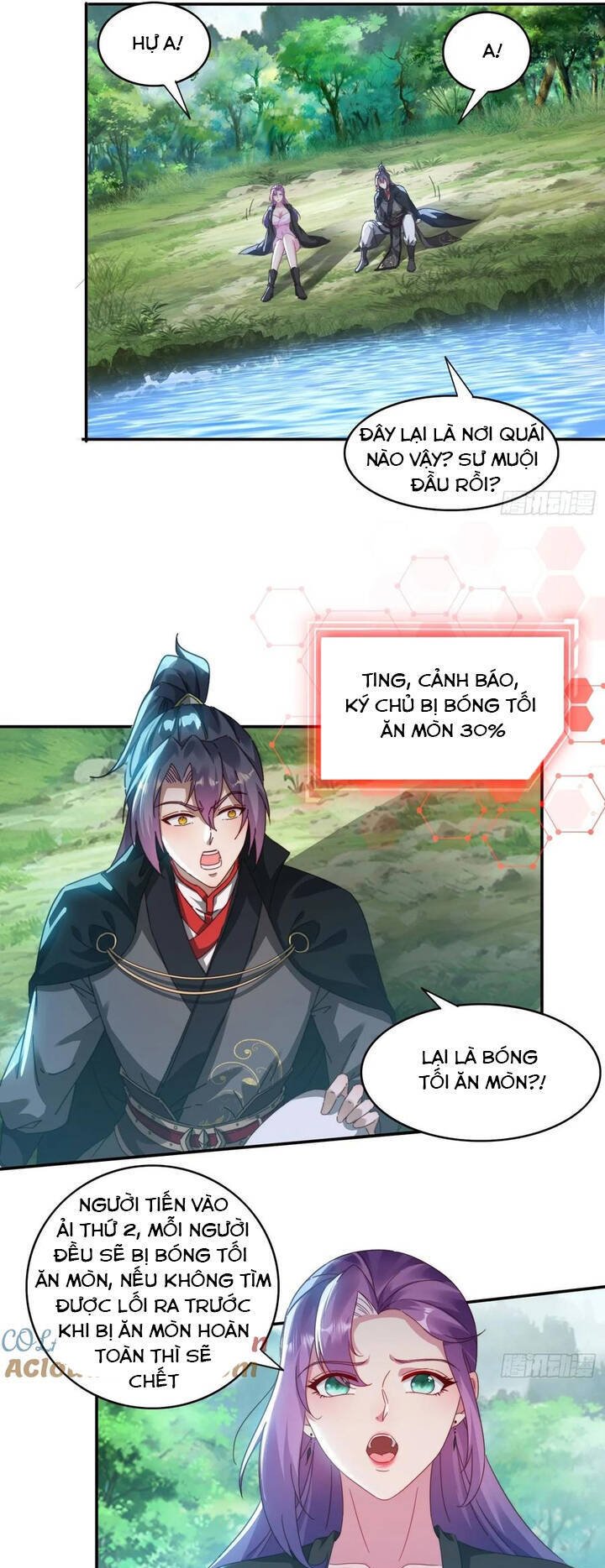 Đánh Dấu Chín Vạn Năm, Tiền Nhiệm Đạo Lữ Muốn Chém Chết Ta: Chapter 34
