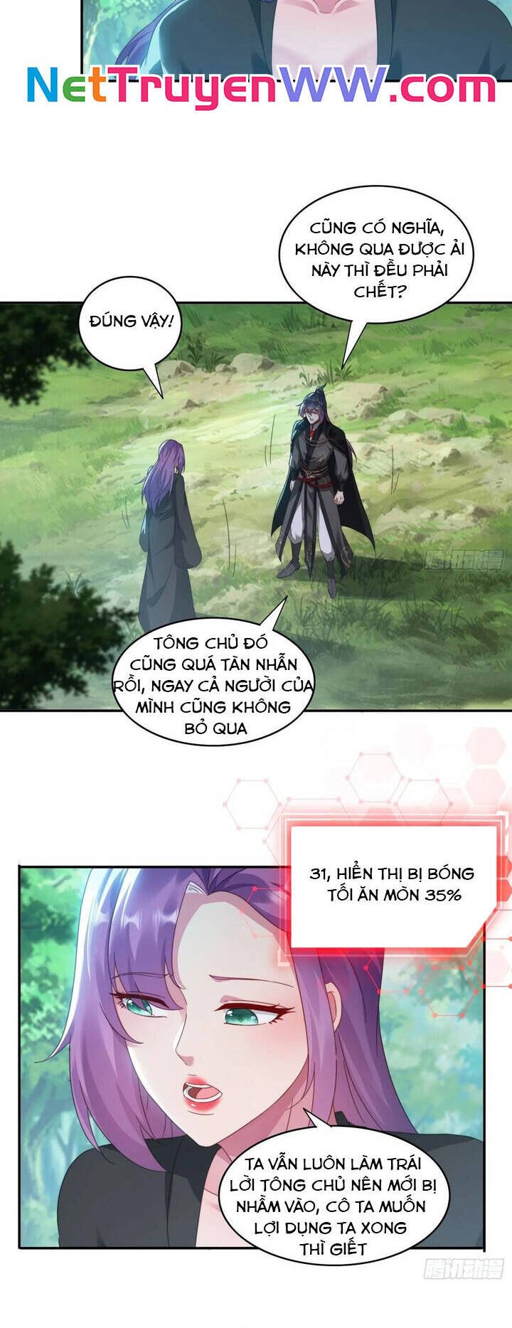 Đánh Dấu Chín Vạn Năm, Tiền Nhiệm Đạo Lữ Muốn Chém Chết Ta: Chapter 34