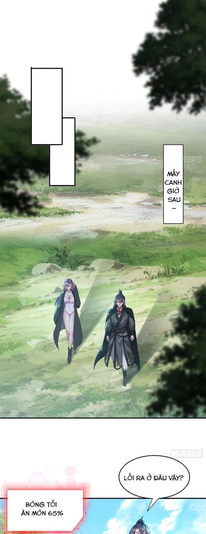 Đánh Dấu Chín Vạn Năm, Tiền Nhiệm Đạo Lữ Muốn Chém Chết Ta: Chapter 34