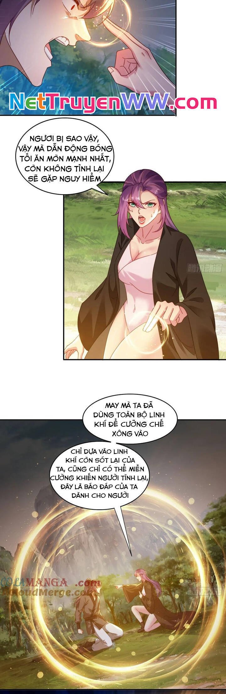 Đánh Dấu Chín Vạn Năm, Tiền Nhiệm Đạo Lữ Muốn Chém Chết Ta: Chapter 34