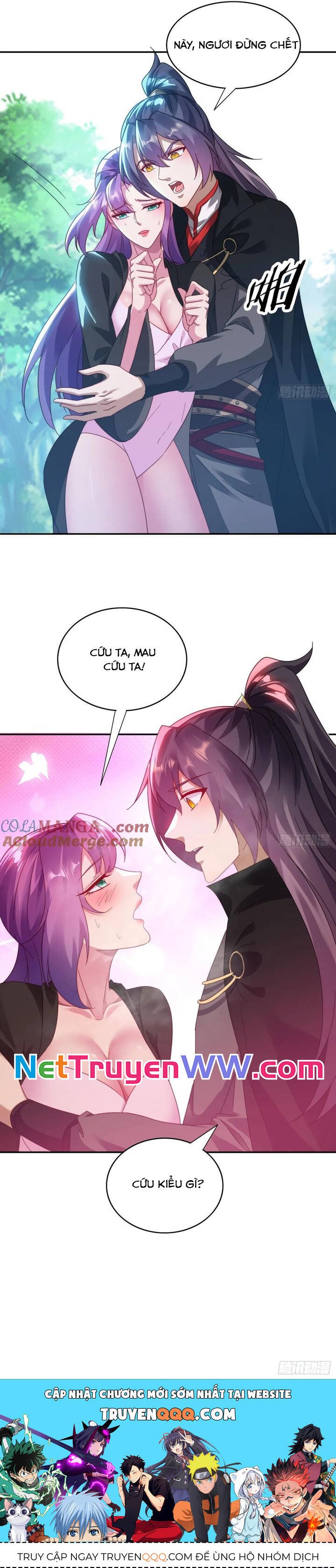 Đánh Dấu Chín Vạn Năm, Tiền Nhiệm Đạo Lữ Muốn Chém Chết Ta: Chapter 34