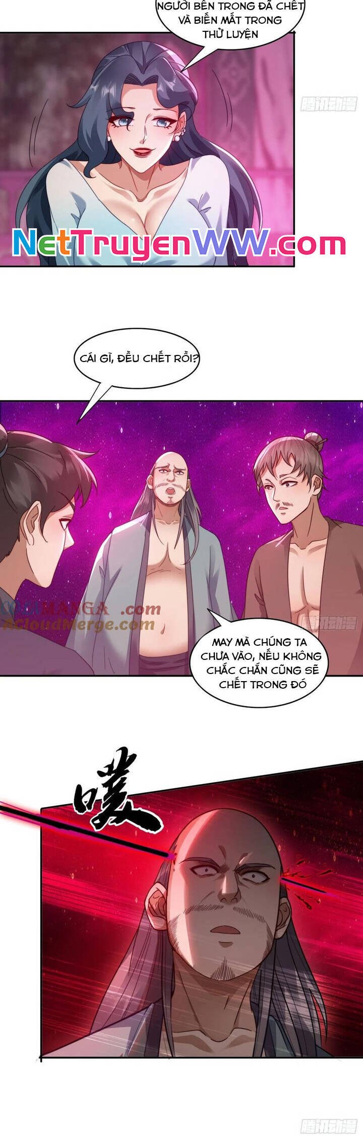Đánh Dấu Chín Vạn Năm, Tiền Nhiệm Đạo Lữ Muốn Chém Chết Ta: Chapter 34