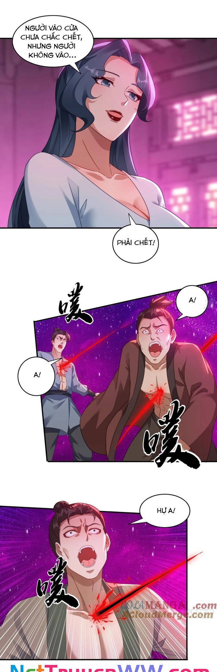 Đánh Dấu Chín Vạn Năm, Tiền Nhiệm Đạo Lữ Muốn Chém Chết Ta: Chapter 34