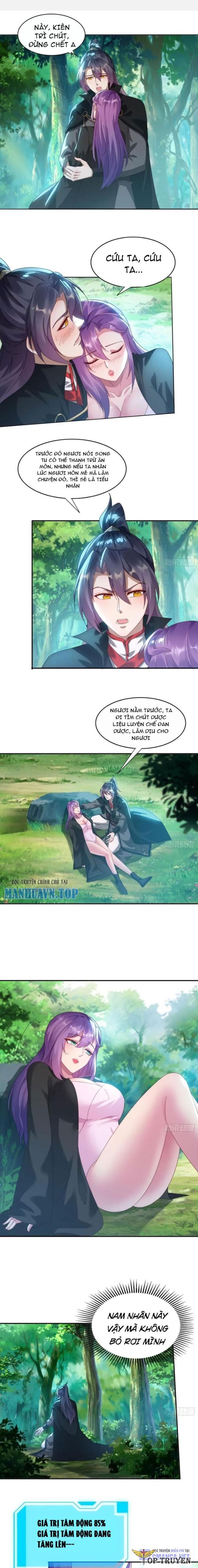 Đánh Dấu Chín Vạn Năm, Tiền Nhiệm Đạo Lữ Muốn Chém Chết Ta: Chapter 35