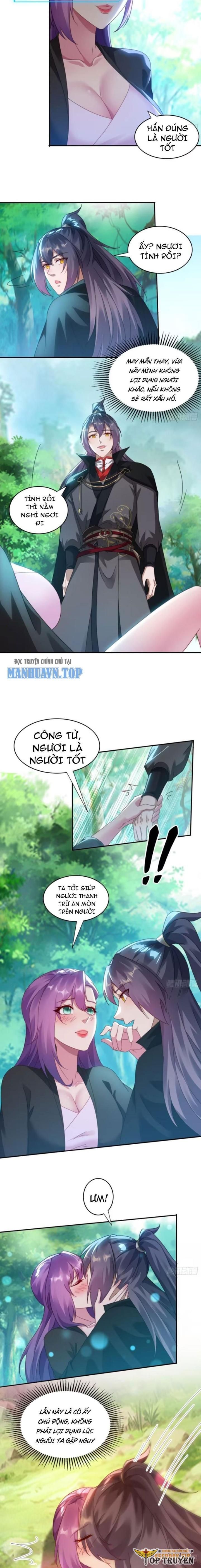 Đánh Dấu Chín Vạn Năm, Tiền Nhiệm Đạo Lữ Muốn Chém Chết Ta: Chapter 35