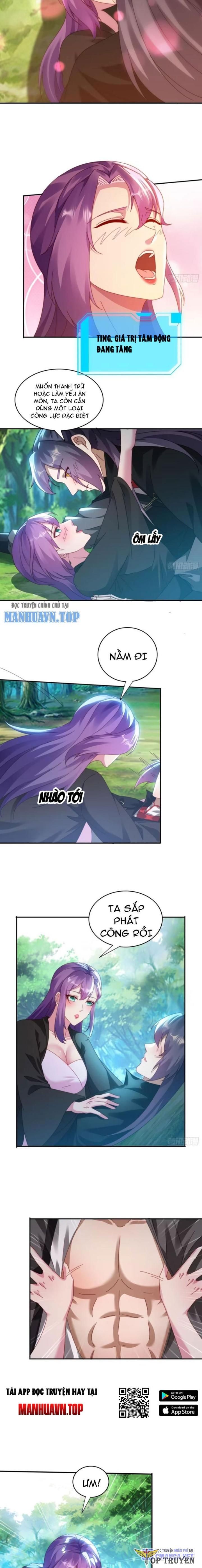 Đánh Dấu Chín Vạn Năm, Tiền Nhiệm Đạo Lữ Muốn Chém Chết Ta: Chapter 35