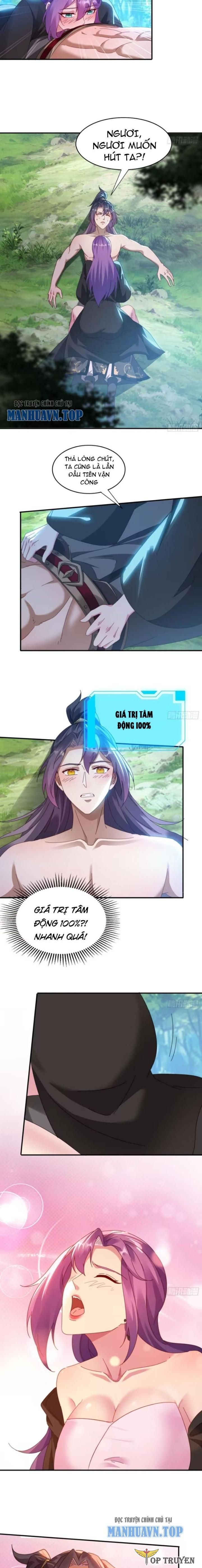 Đánh Dấu Chín Vạn Năm, Tiền Nhiệm Đạo Lữ Muốn Chém Chết Ta: Chapter 35