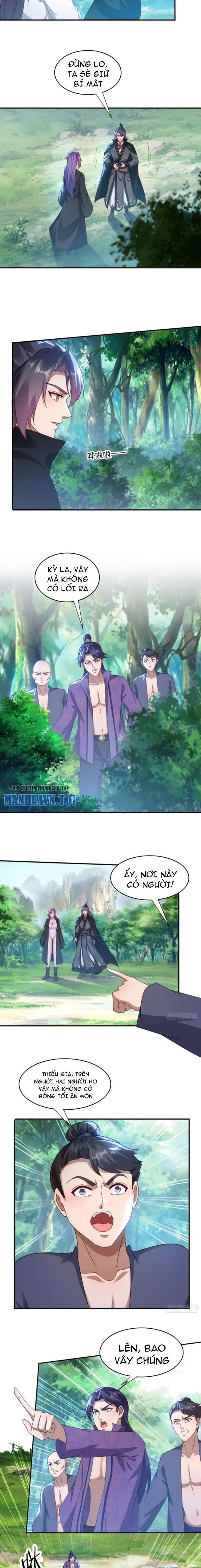 Đánh Dấu Chín Vạn Năm, Tiền Nhiệm Đạo Lữ Muốn Chém Chết Ta: Chapter 35