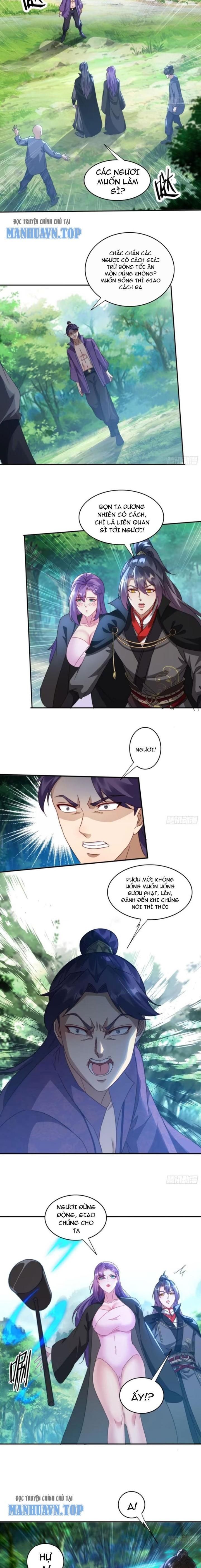 Đánh Dấu Chín Vạn Năm, Tiền Nhiệm Đạo Lữ Muốn Chém Chết Ta: Chapter 35