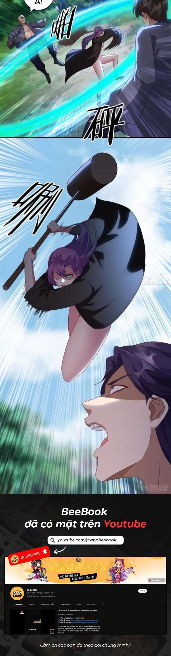 Đánh Dấu Chín Vạn Năm, Tiền Nhiệm Đạo Lữ Muốn Chém Chết Ta: Chapter 35