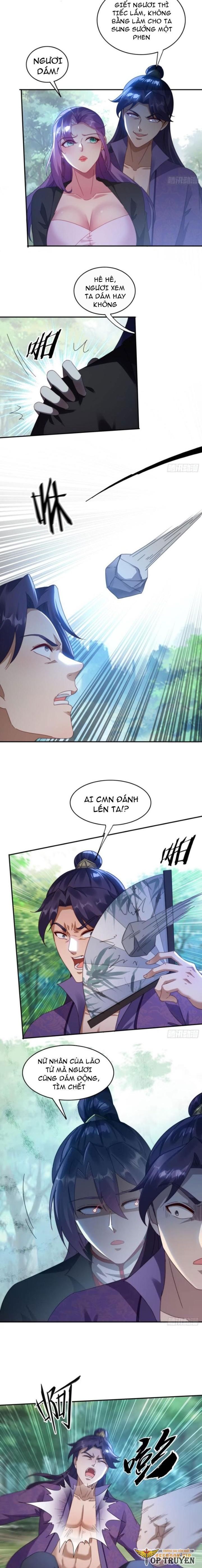 Đánh Dấu Chín Vạn Năm, Tiền Nhiệm Đạo Lữ Muốn Chém Chết Ta: Chapter 36