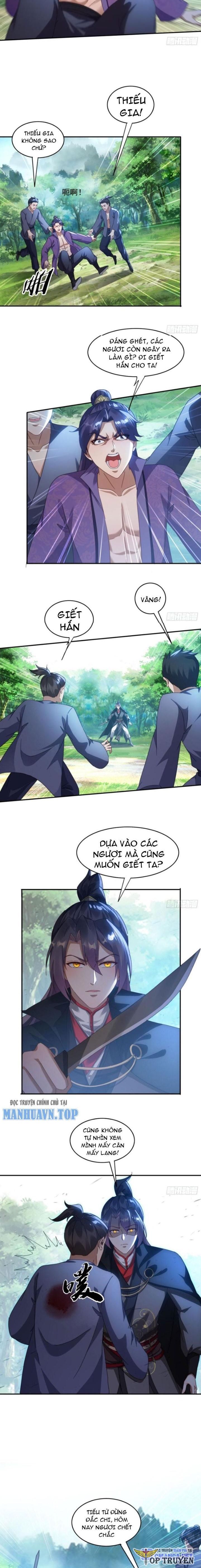 Đánh Dấu Chín Vạn Năm, Tiền Nhiệm Đạo Lữ Muốn Chém Chết Ta: Chapter 36