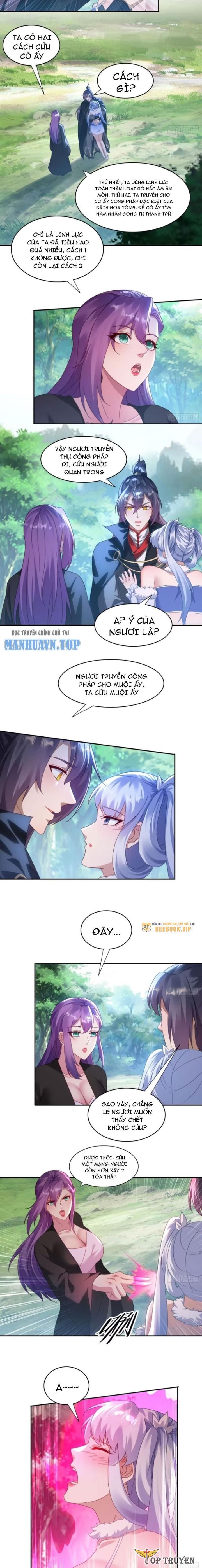 Đánh Dấu Chín Vạn Năm, Tiền Nhiệm Đạo Lữ Muốn Chém Chết Ta: Chapter 37
