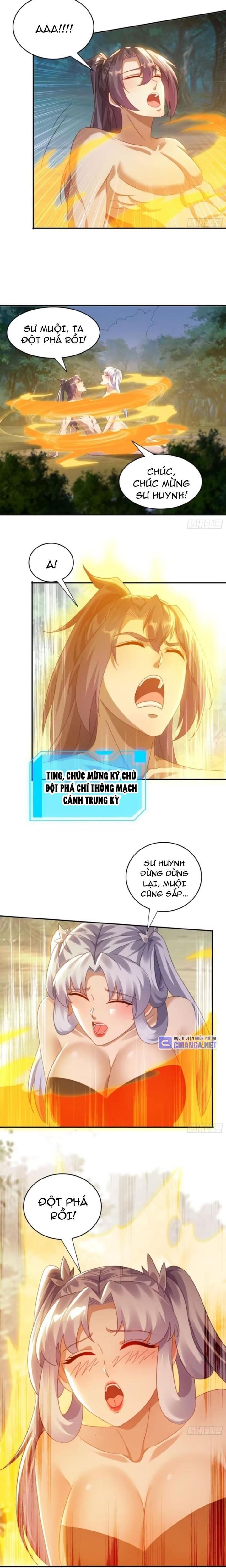 Đánh Dấu Chín Vạn Năm, Tiền Nhiệm Đạo Lữ Muốn Chém Chết Ta: Chapter 37