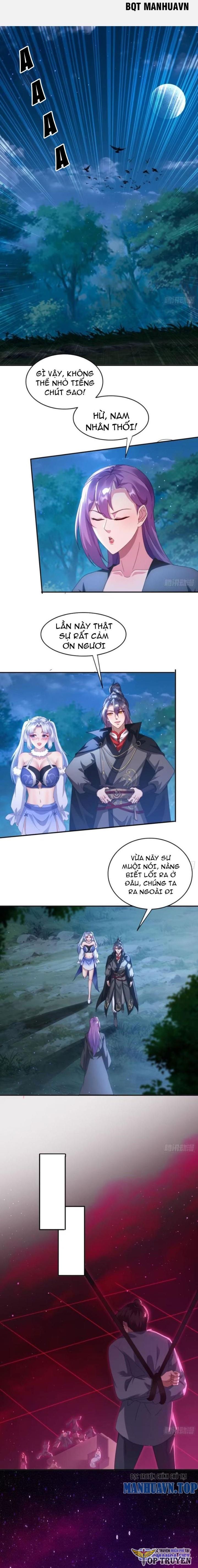 Đánh Dấu Chín Vạn Năm, Tiền Nhiệm Đạo Lữ Muốn Chém Chết Ta: Chapter 38