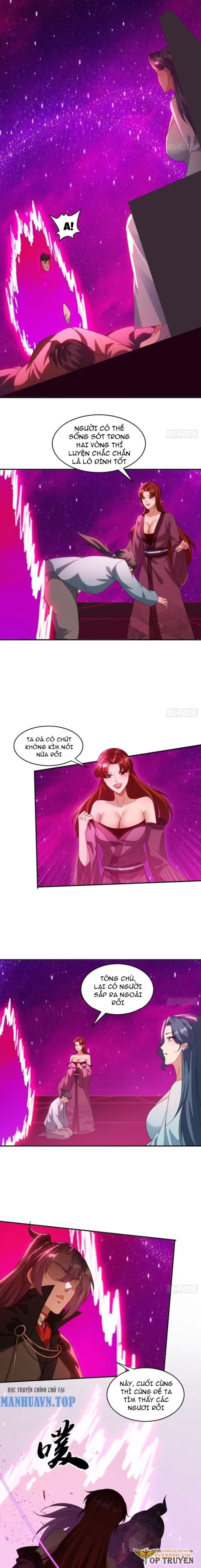 Đánh Dấu Chín Vạn Năm, Tiền Nhiệm Đạo Lữ Muốn Chém Chết Ta: Chapter 38