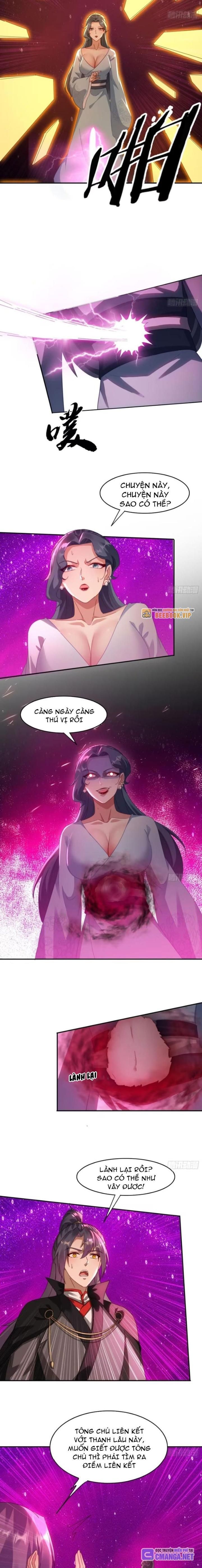 Đánh Dấu Chín Vạn Năm, Tiền Nhiệm Đạo Lữ Muốn Chém Chết Ta: Chapter 38
