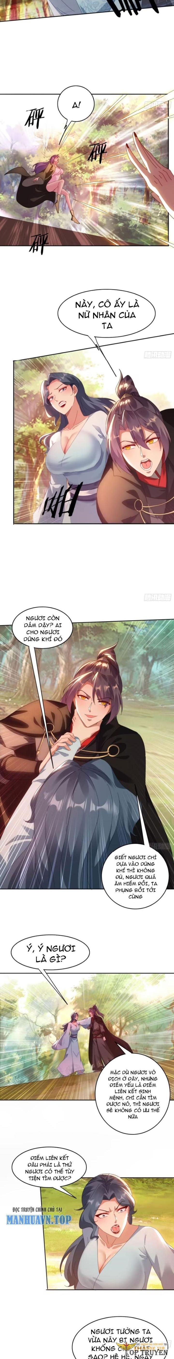 Đánh Dấu Chín Vạn Năm, Tiền Nhiệm Đạo Lữ Muốn Chém Chết Ta: Chapter 39
