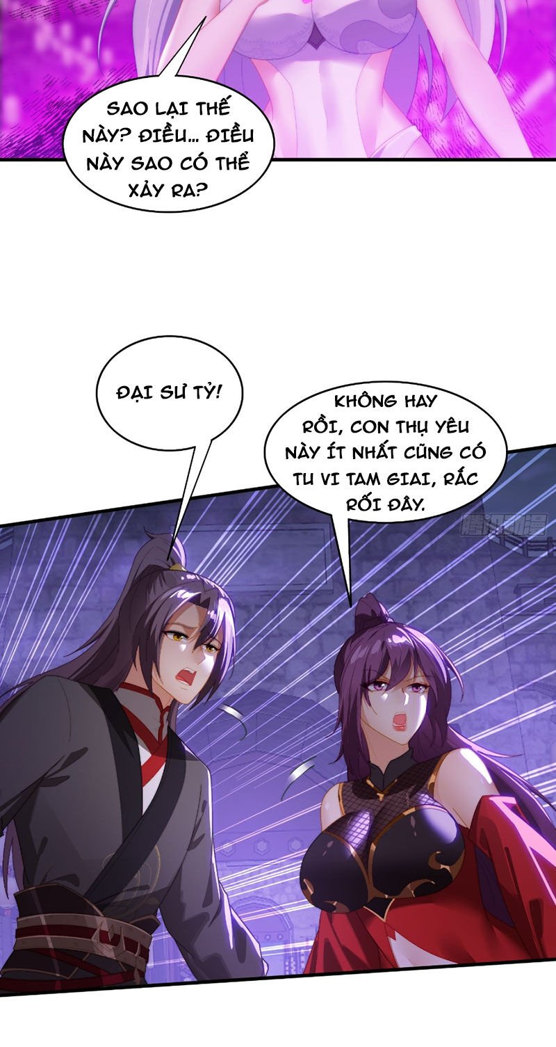 Đánh Dấu Chín Vạn Năm, Tiền Nhiệm Đạo Lữ Muốn Chém Chết Ta: Chapter 4