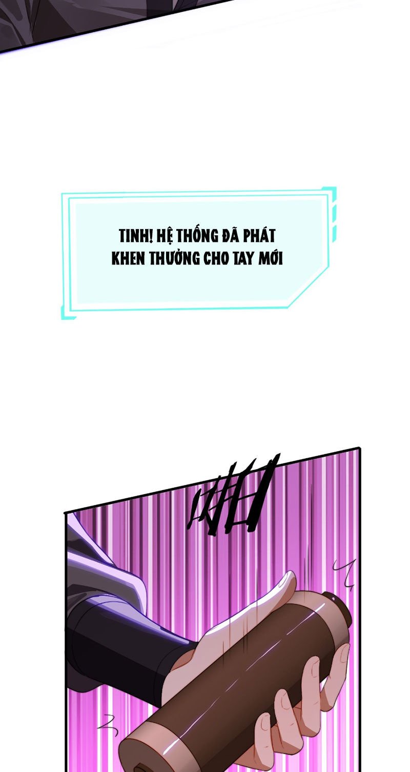 Đánh Dấu Chín Vạn Năm, Tiền Nhiệm Đạo Lữ Muốn Chém Chết Ta: Chapter 4