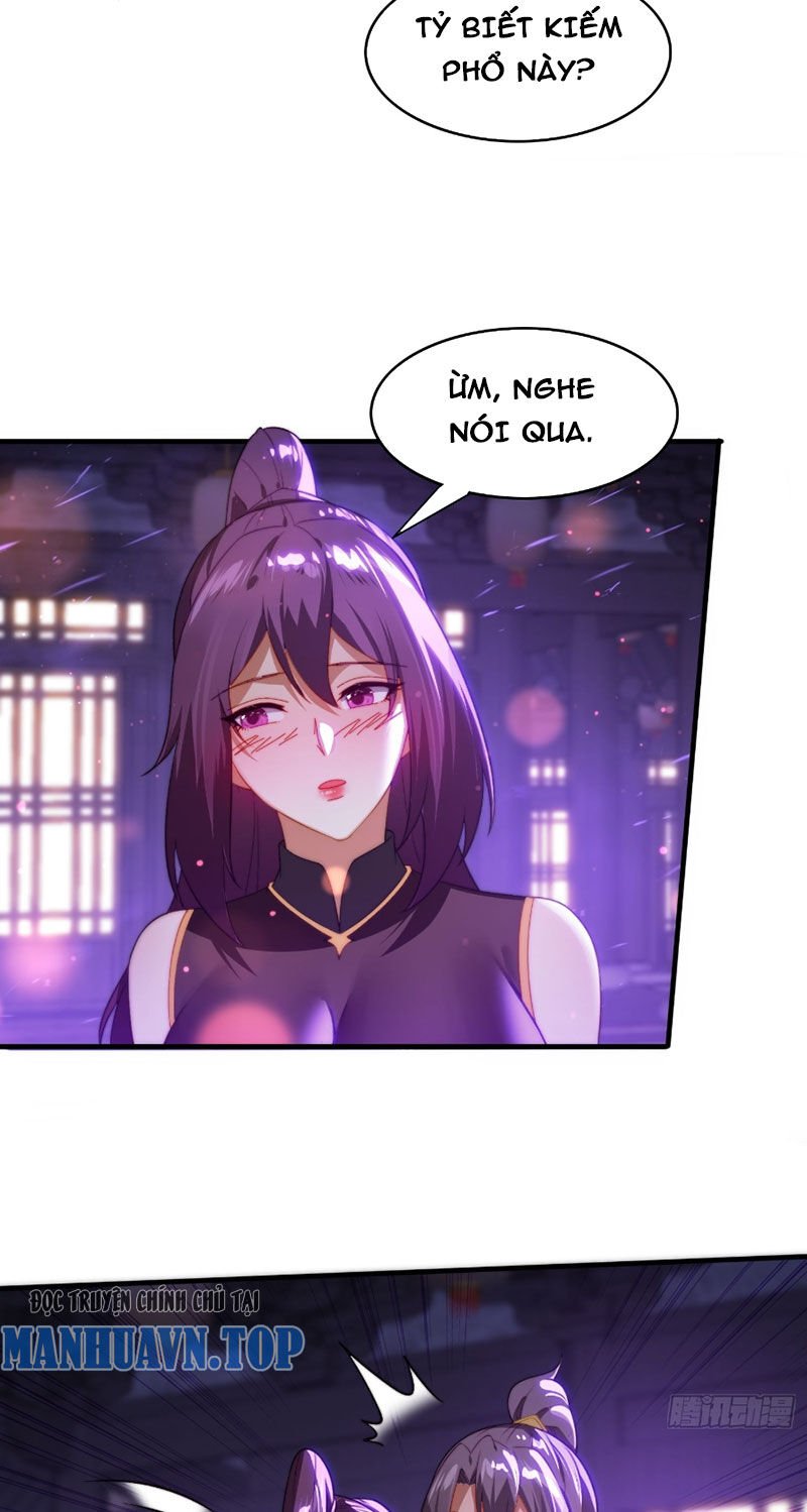 Đánh Dấu Chín Vạn Năm, Tiền Nhiệm Đạo Lữ Muốn Chém Chết Ta: Chapter 4