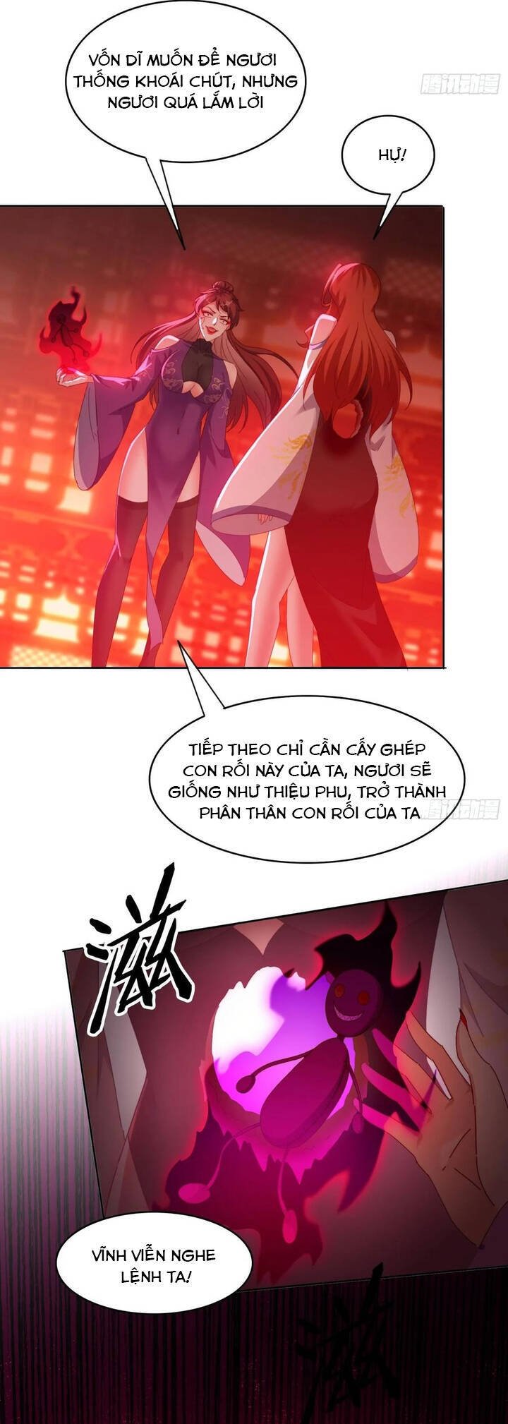 Đánh Dấu Chín Vạn Năm, Tiền Nhiệm Đạo Lữ Muốn Chém Chết Ta: Chapter 40