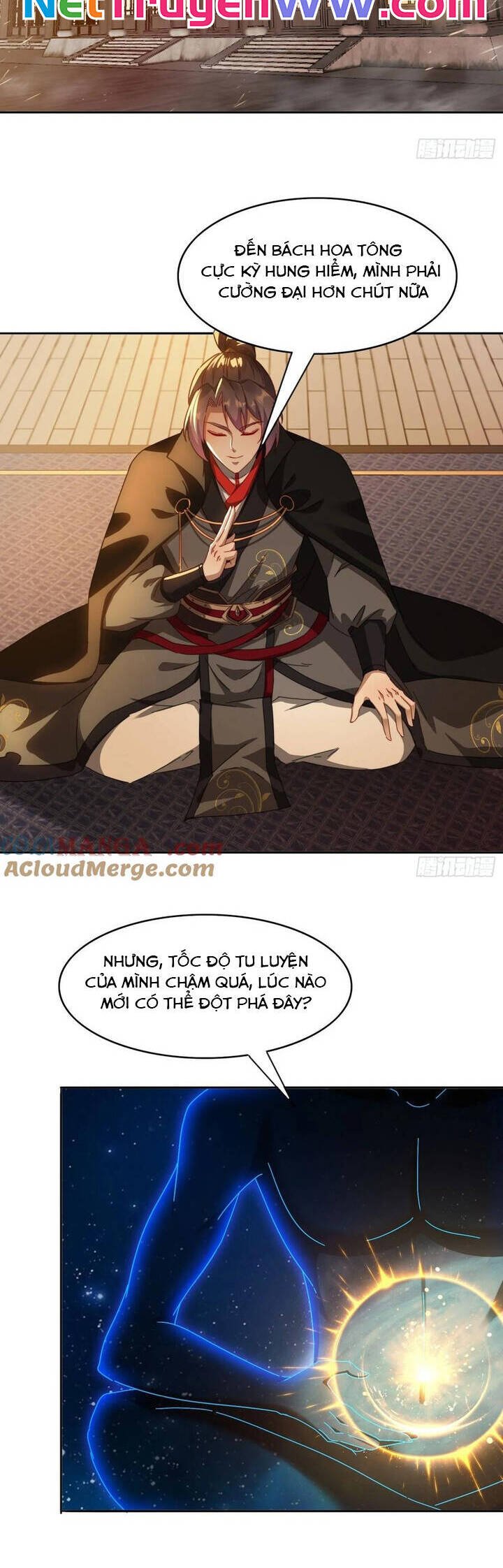 Đánh Dấu Chín Vạn Năm, Tiền Nhiệm Đạo Lữ Muốn Chém Chết Ta: Chapter 40