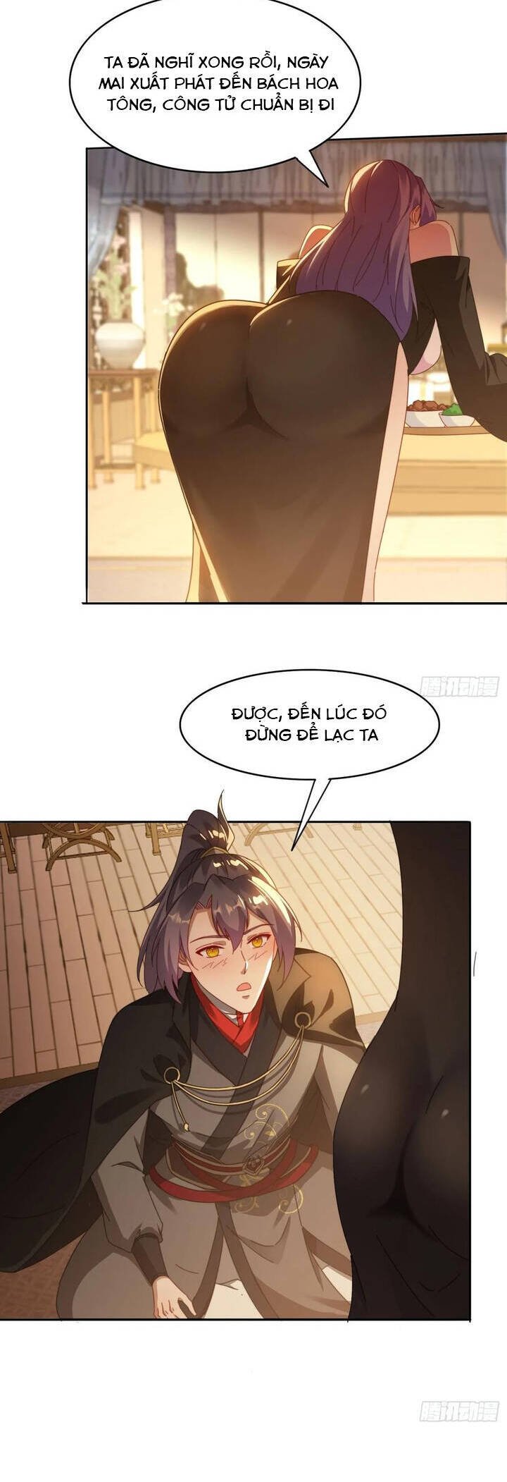 Đánh Dấu Chín Vạn Năm, Tiền Nhiệm Đạo Lữ Muốn Chém Chết Ta: Chapter 40