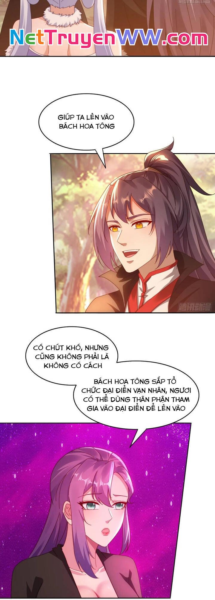 Đánh Dấu Chín Vạn Năm, Tiền Nhiệm Đạo Lữ Muốn Chém Chết Ta: Chapter 40